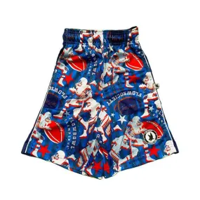 Boys Flow Bowl Football Attack Shorts