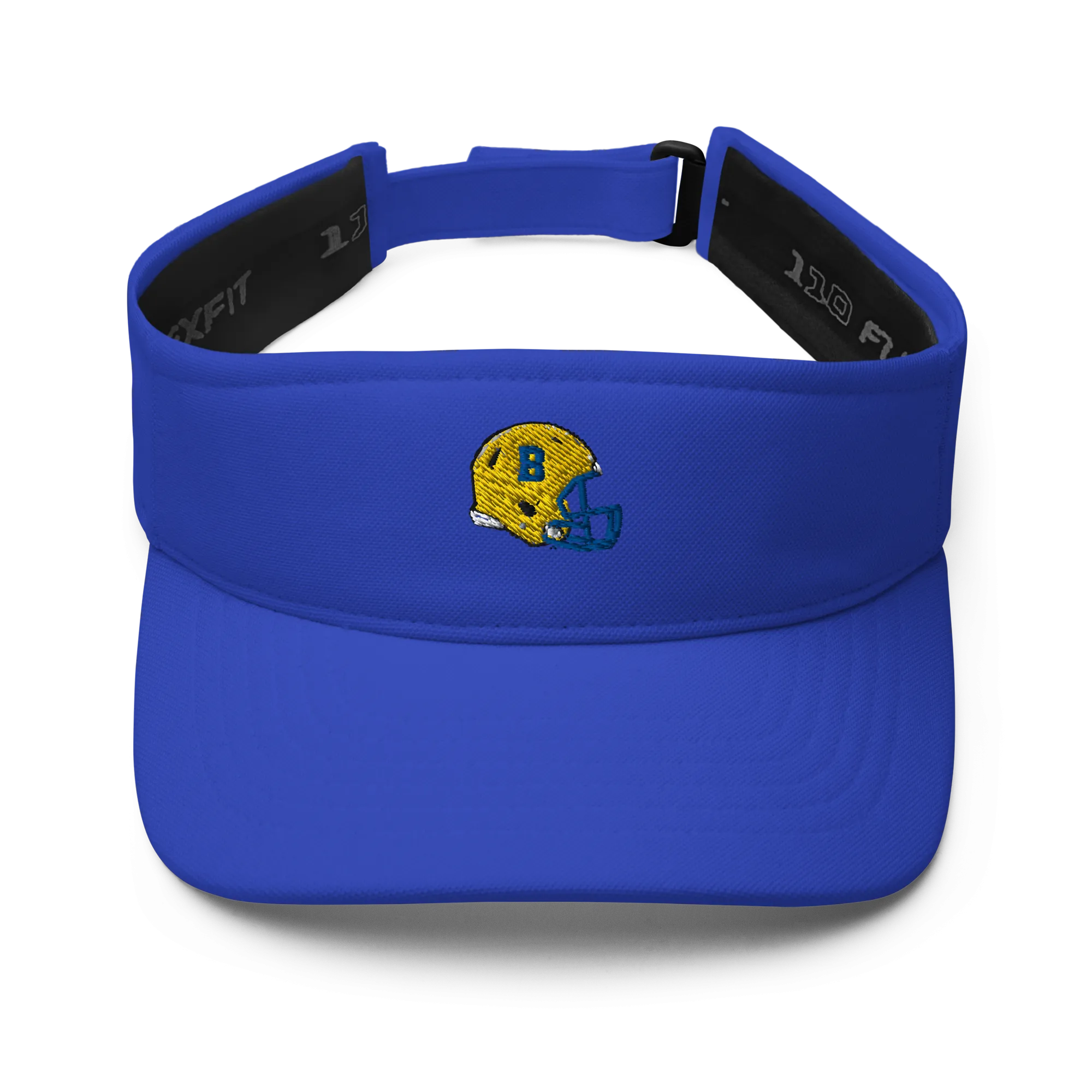 Brawley Football Visor