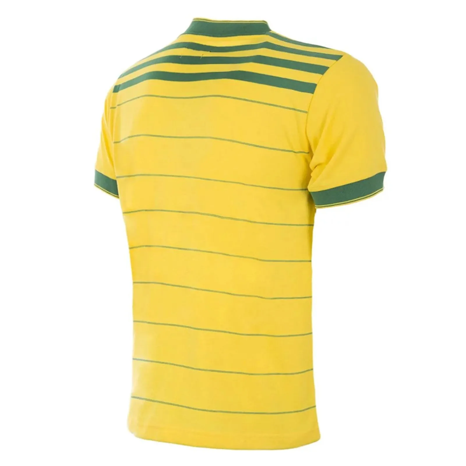 Brazil 1984 Retro Football Shirt Football by COPA Football