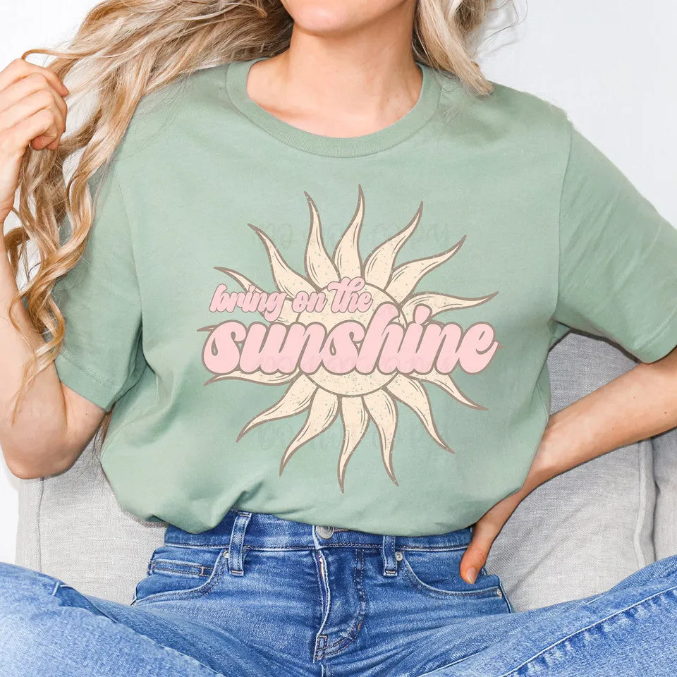 Bring On The Sunshine Boho