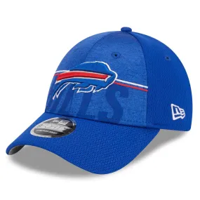 Buffalo Bills New Era 2023 NFL Training Camp 9FORTY Adjustable Hat - Royal