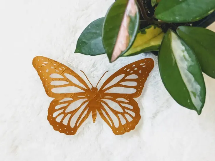 Butterfly Suncatcher