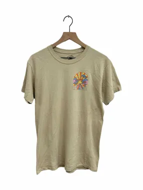 CALL YOUR MOTHER TAN/BLU/OR SUN/MOON Mens Size M Men's T-Shirt