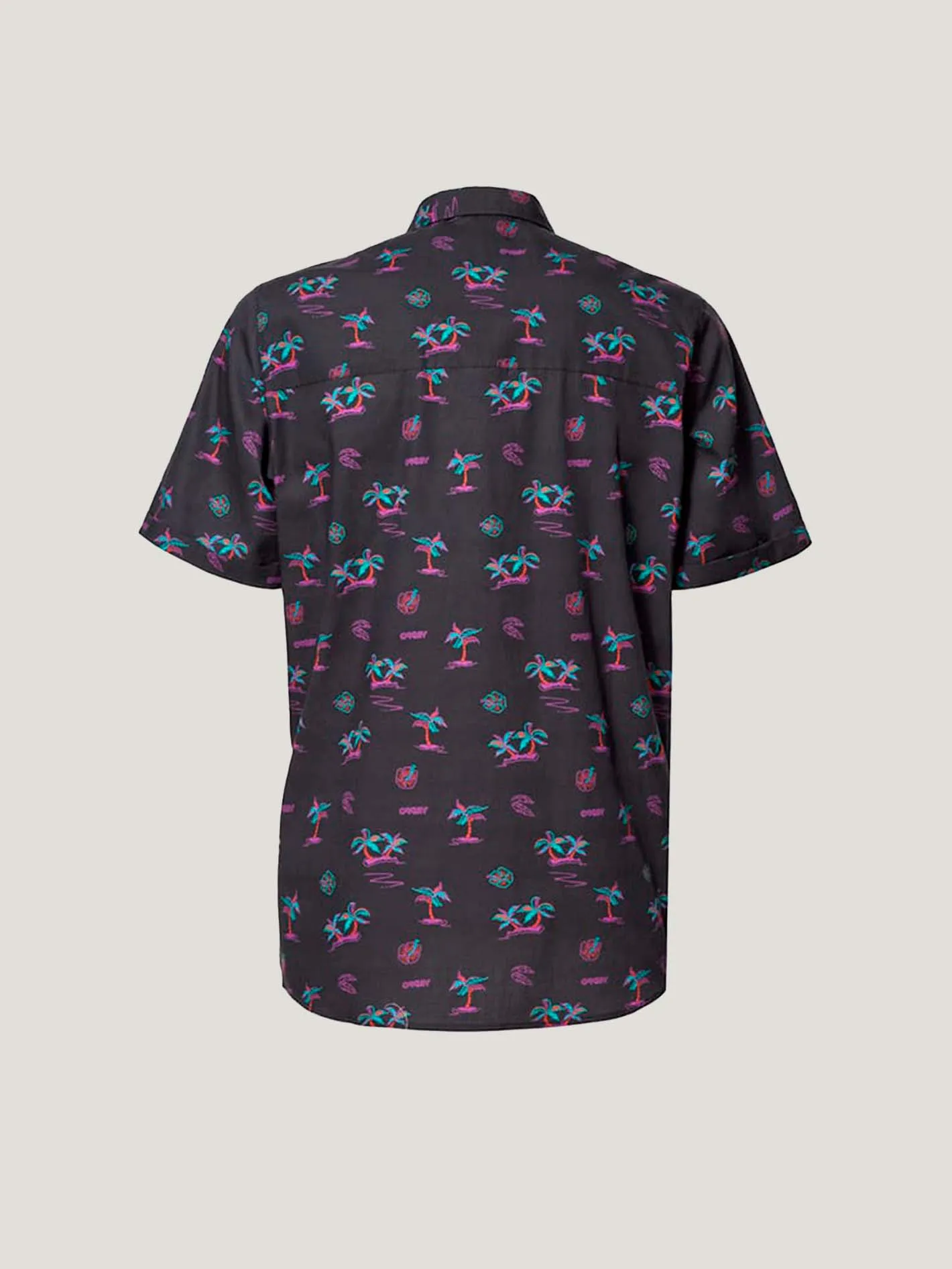 CAMISA OAKLEY HOMRE MONTECITO BUTTON DOWN SS