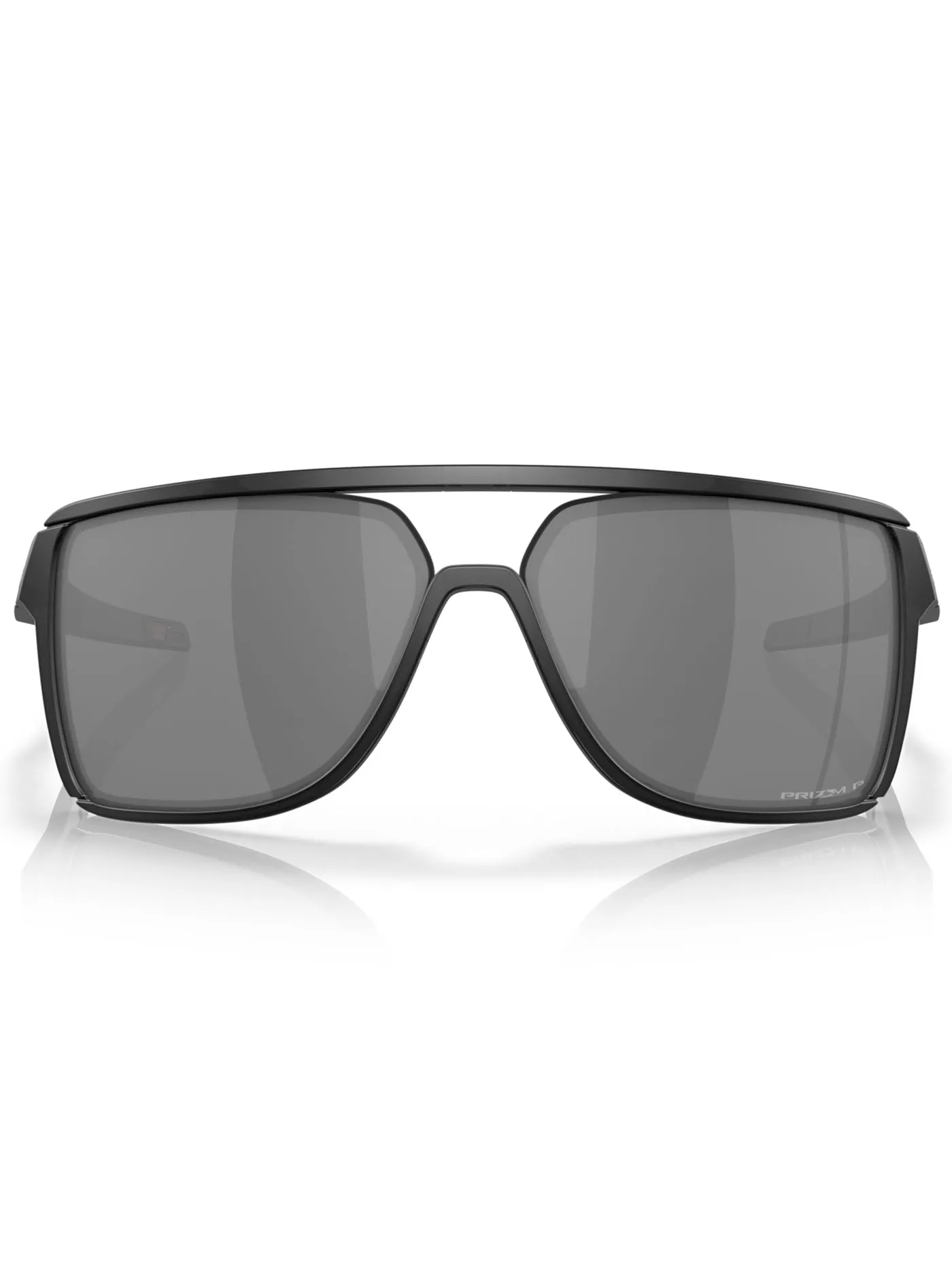 Castel Matte Black/Prizm Black Polarized Sunglasses