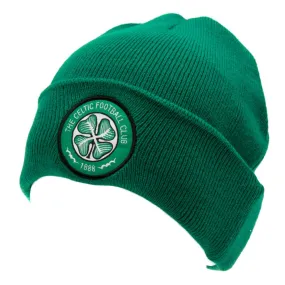 Celtic FC Cuff Beanie