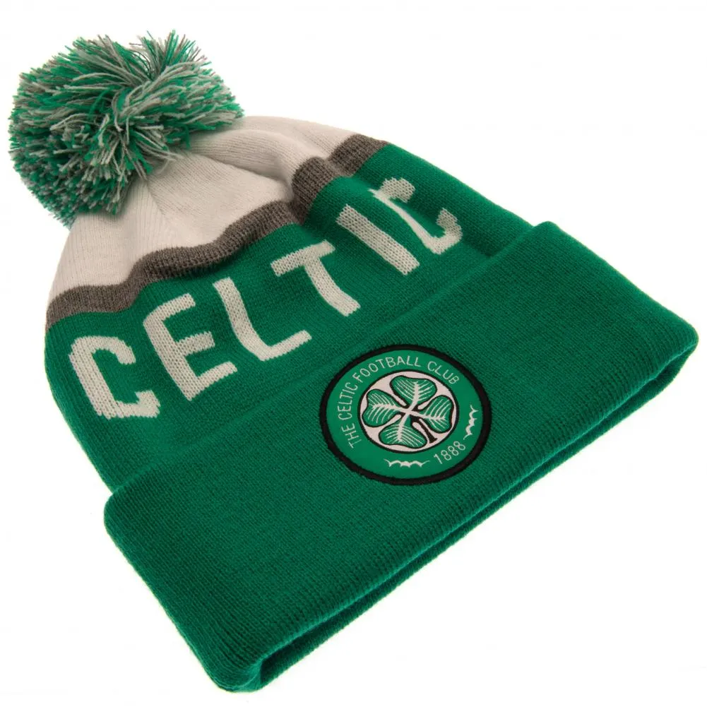 Celtic FC Ski Hat