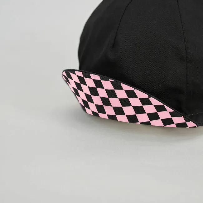 Checkmate Cycling Cap