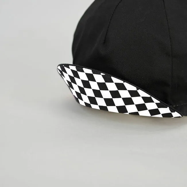 Checkmate Cycling Cap