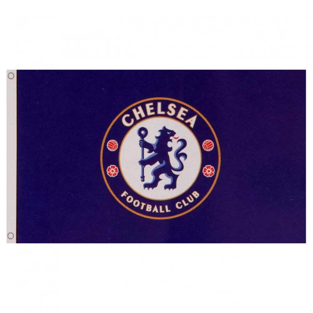 Chelsea FC Flag CC