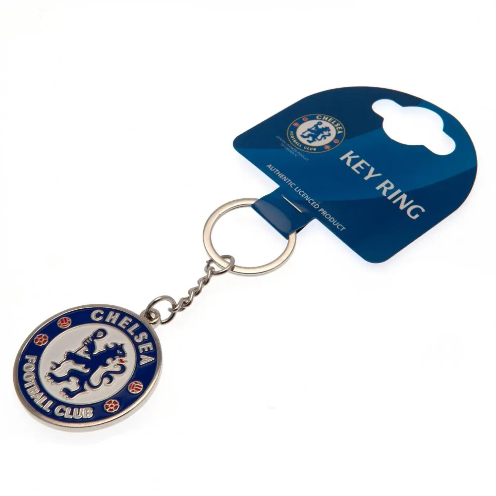 Chelsea FC Keyring