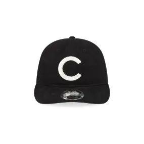 Chicago Cubs Cooperstown 9FIFTY Retro Crown (Black)