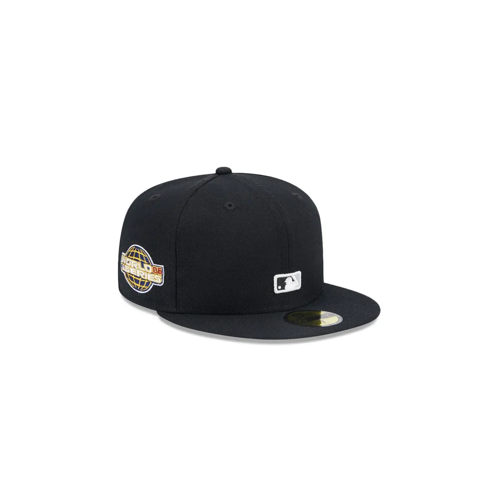 Chicago White Sox MLB 59FIFTY Fitted Reverse Logo (Black)