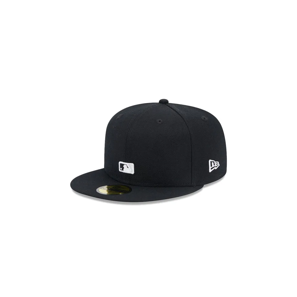 Chicago White Sox MLB 59FIFTY Fitted Reverse Logo (Black)