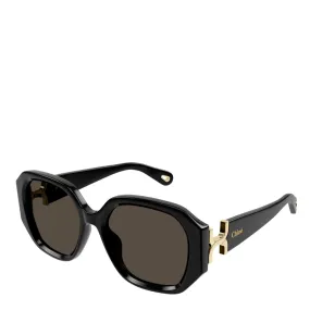 Chloe Sun CH0236S Marcie Octo, Black