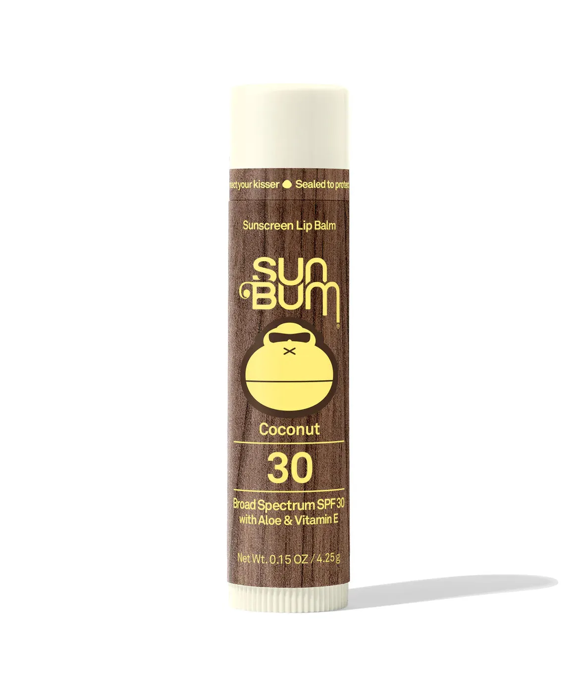 CocoBalm SPF30 Lip Balm - Coconut