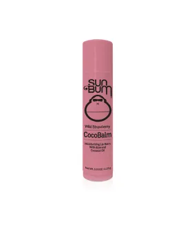 Cocobalm Wild Strawberry Lip Balm