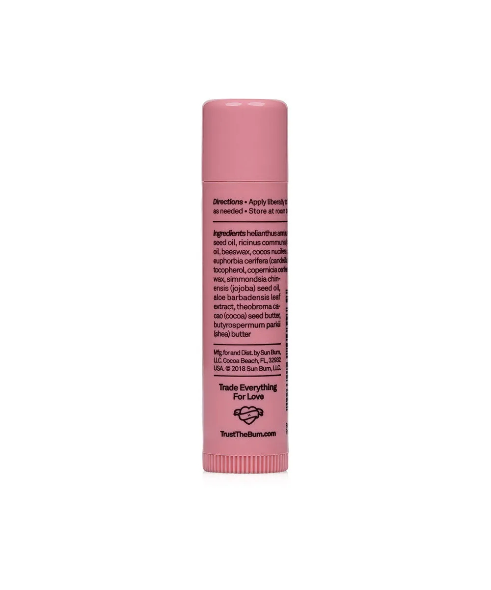 Cocobalm Wild Strawberry Lip Balm