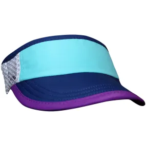 Color Block Super Crush Visor