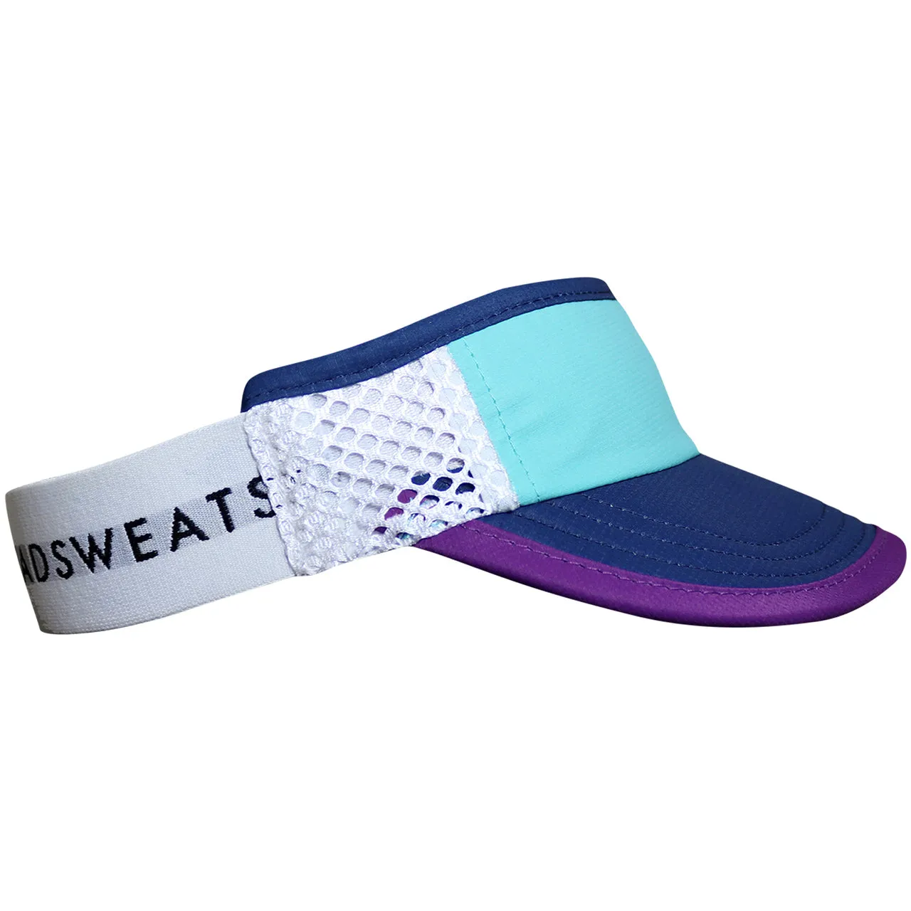 Color Block Super Crush Visor