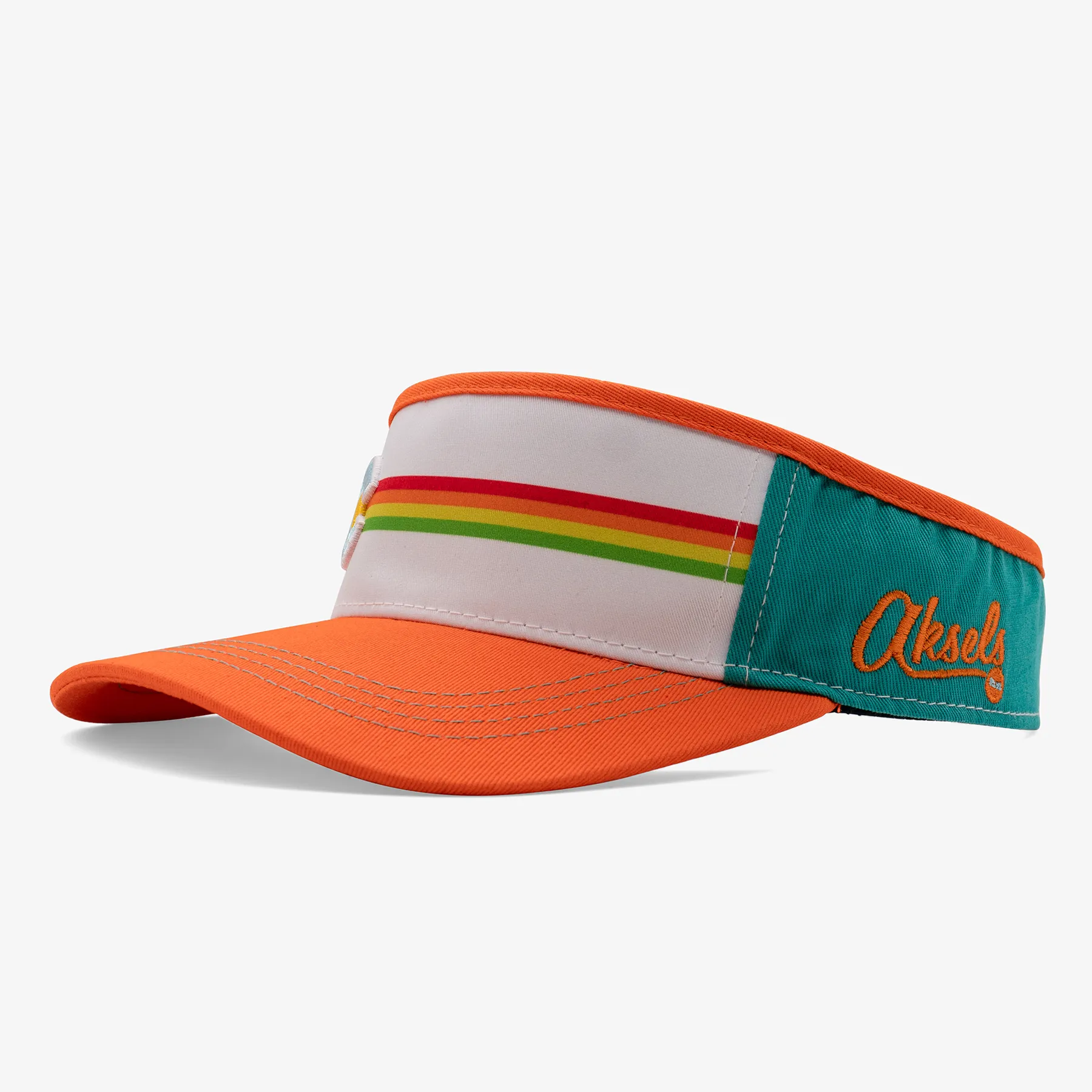 Colorado Striped Visor