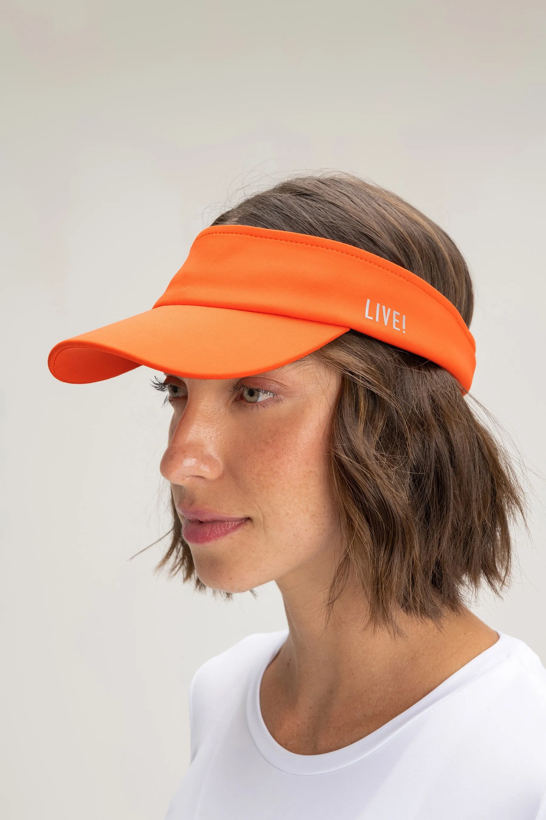 Cool Sportif Visor Hat