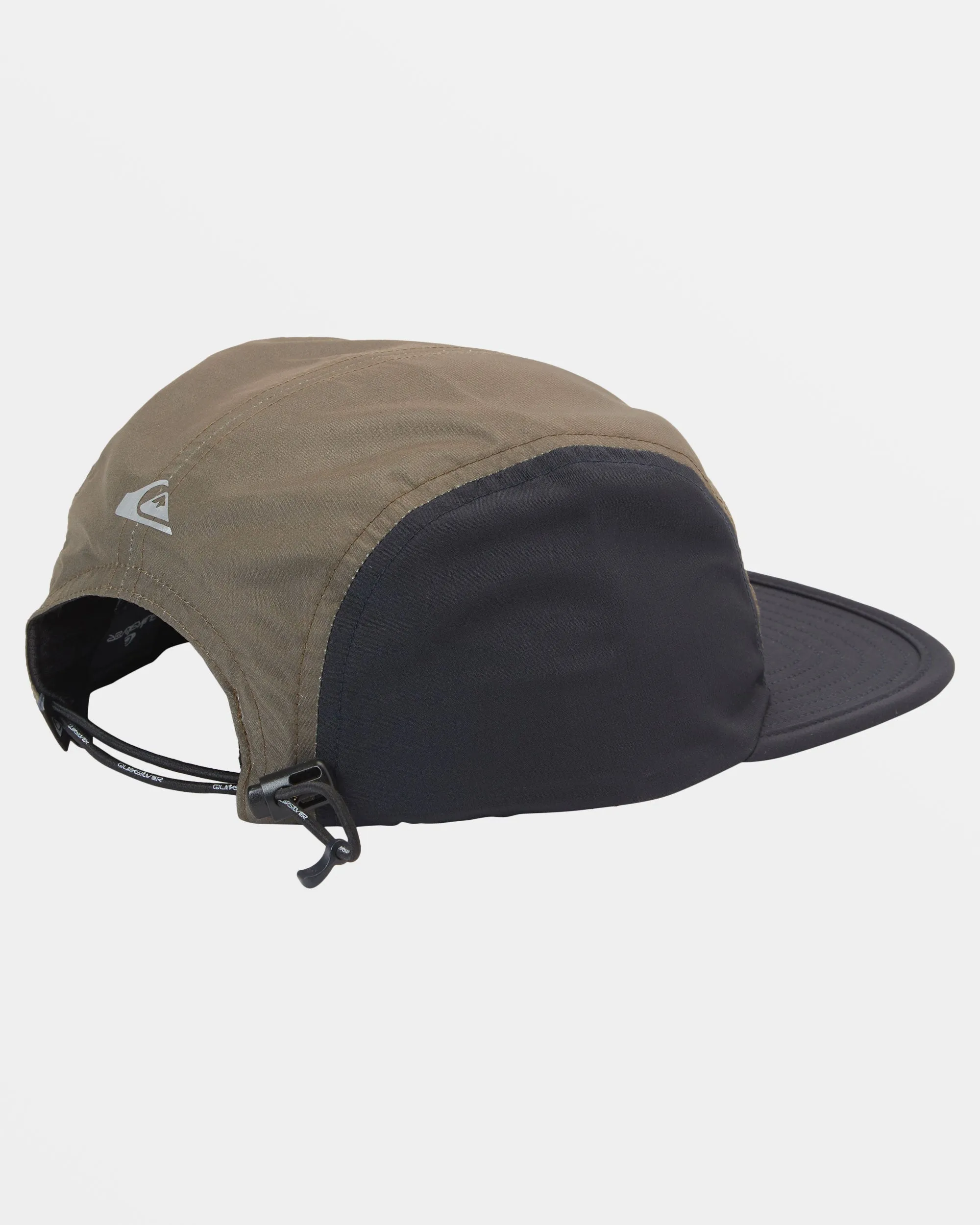 Cooley Runner Camper Hat - Canteen