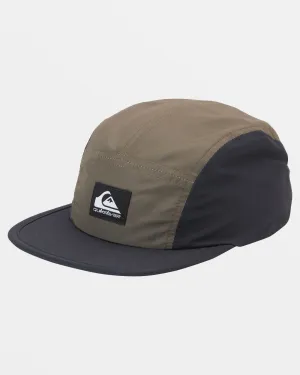 Cooley Runner Camper Hat - Canteen