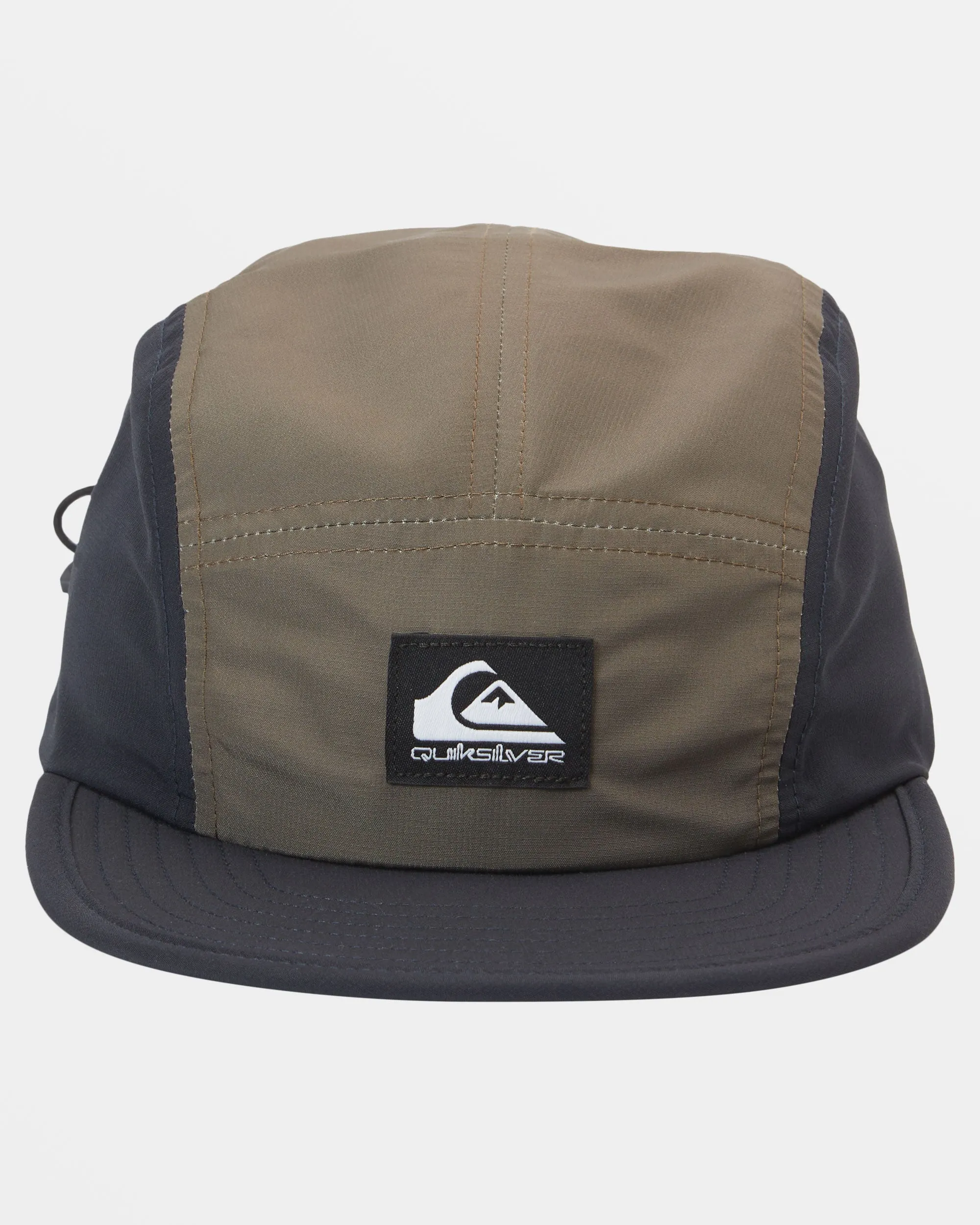 Cooley Runner Camper Hat - Canteen