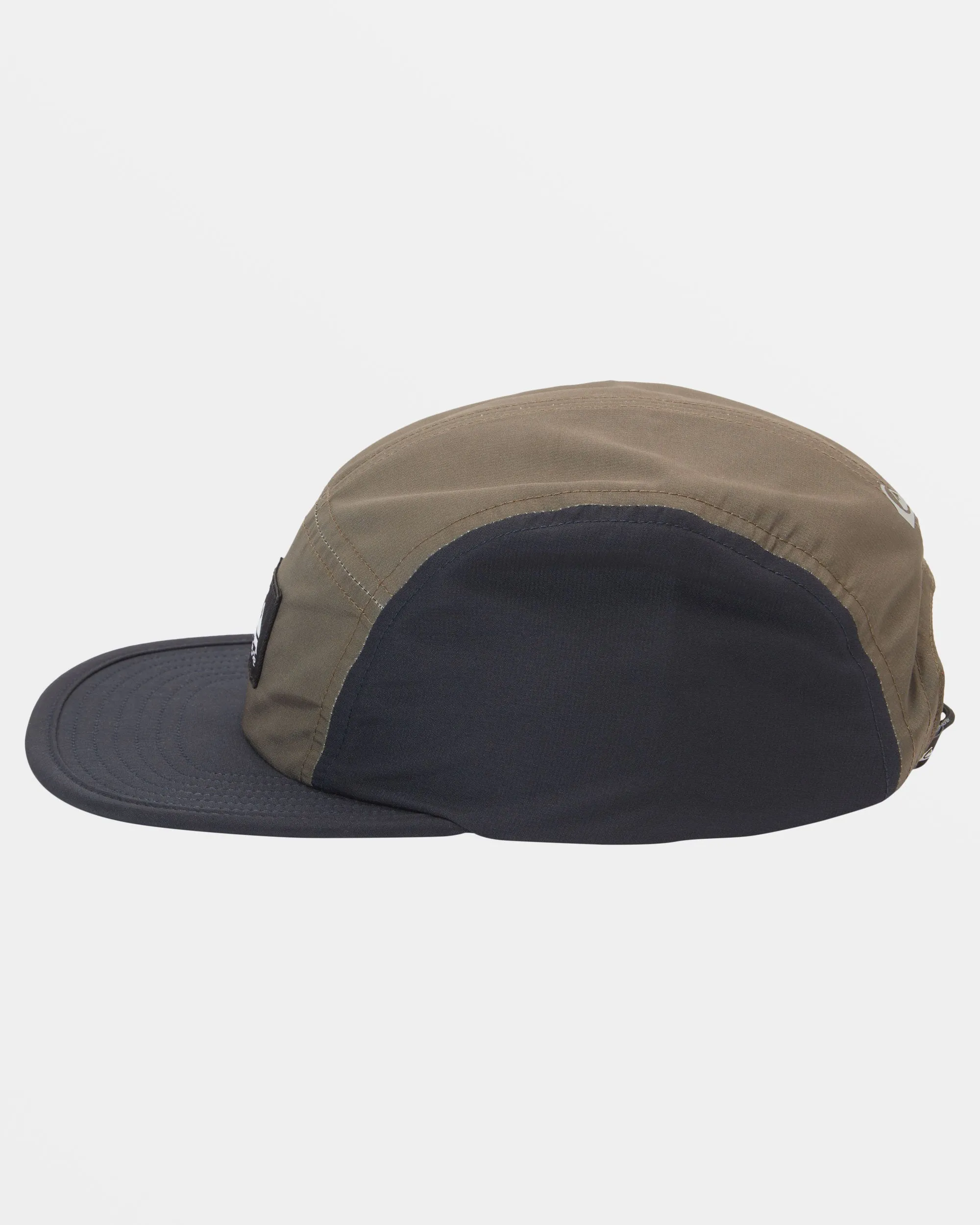 Cooley Runner Camper Hat - Canteen