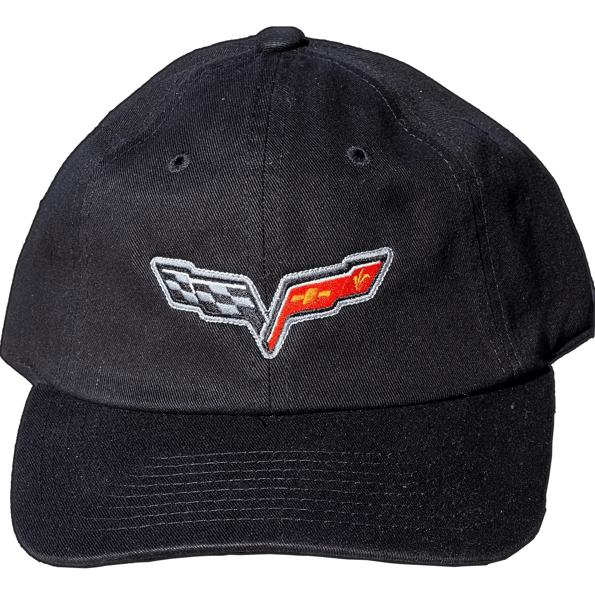 Corvette C6 Logo Baseball Hat