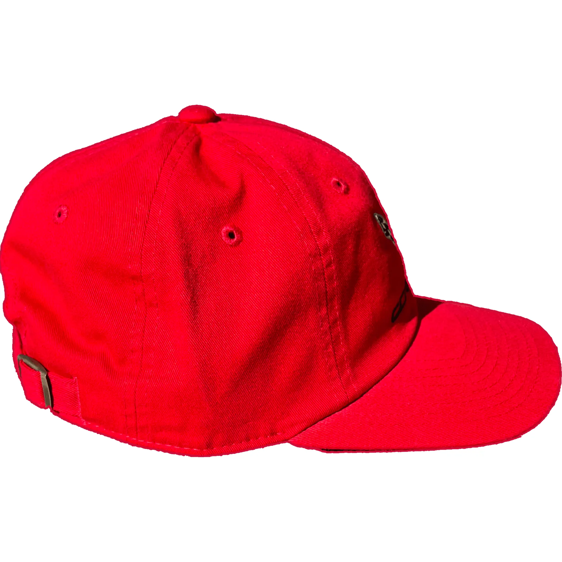 Corvette C6 Logo Baseball Hat