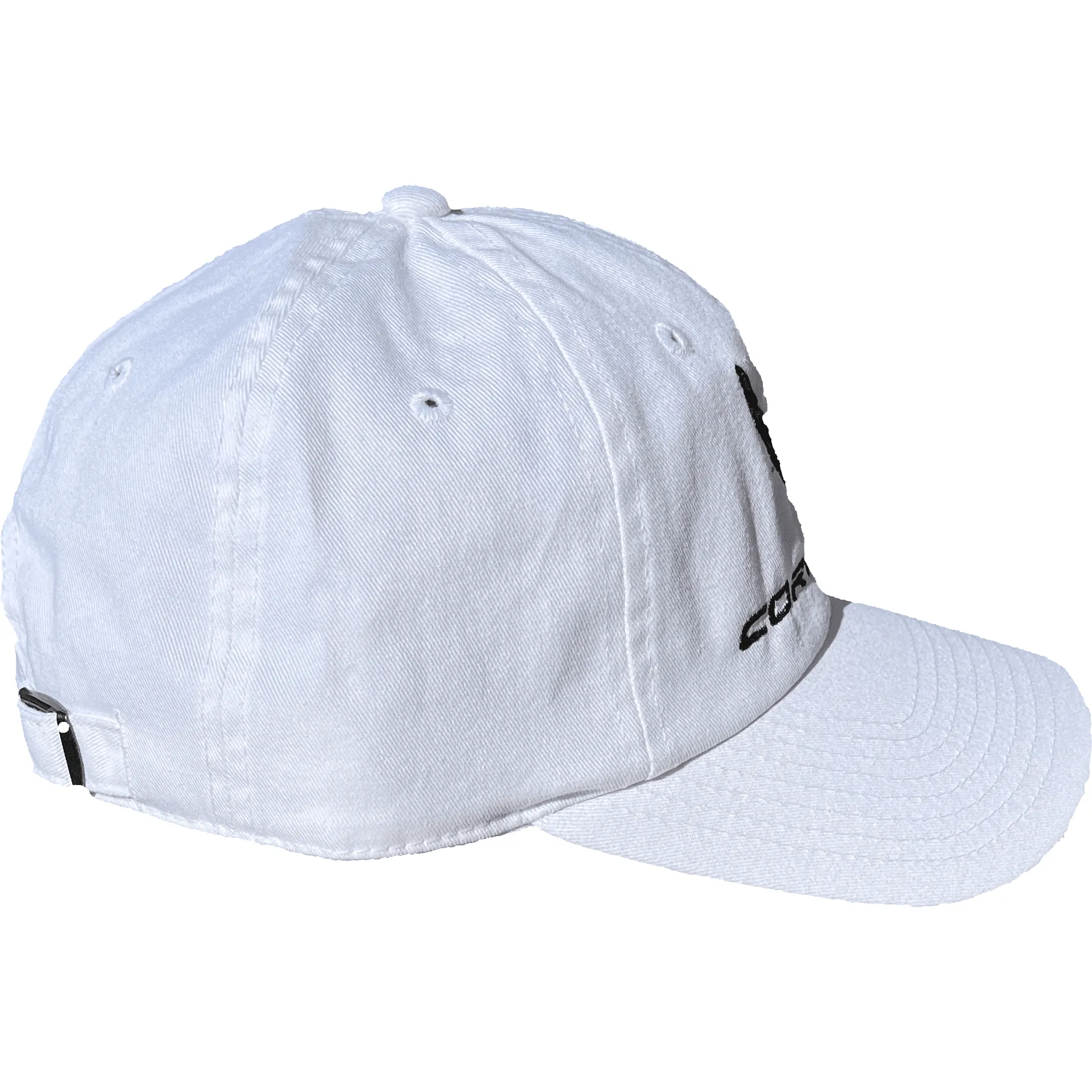 Corvette C6 Logo Baseball Hat