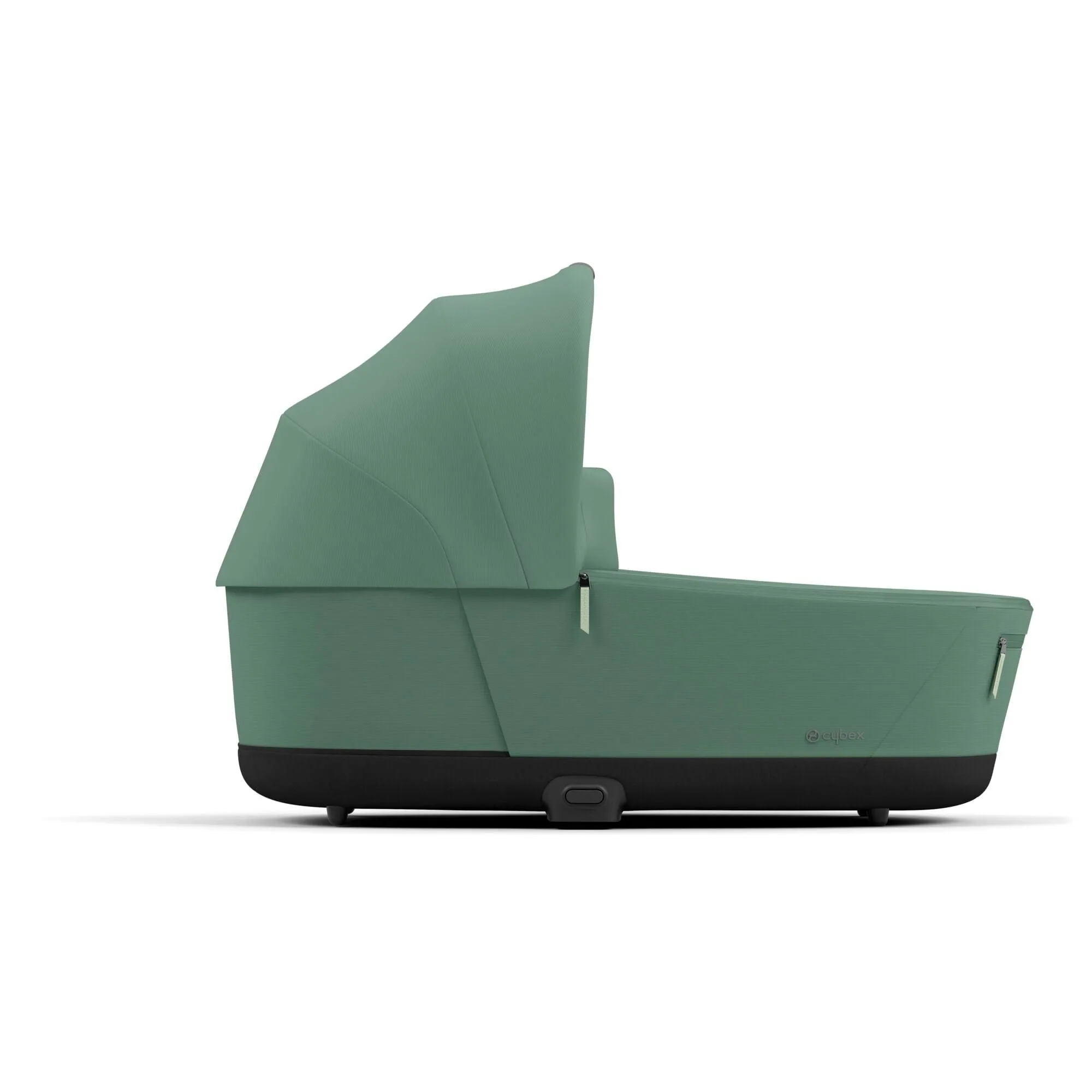 Cybex Priam Lux Carrycot - Leaf Green (2023)