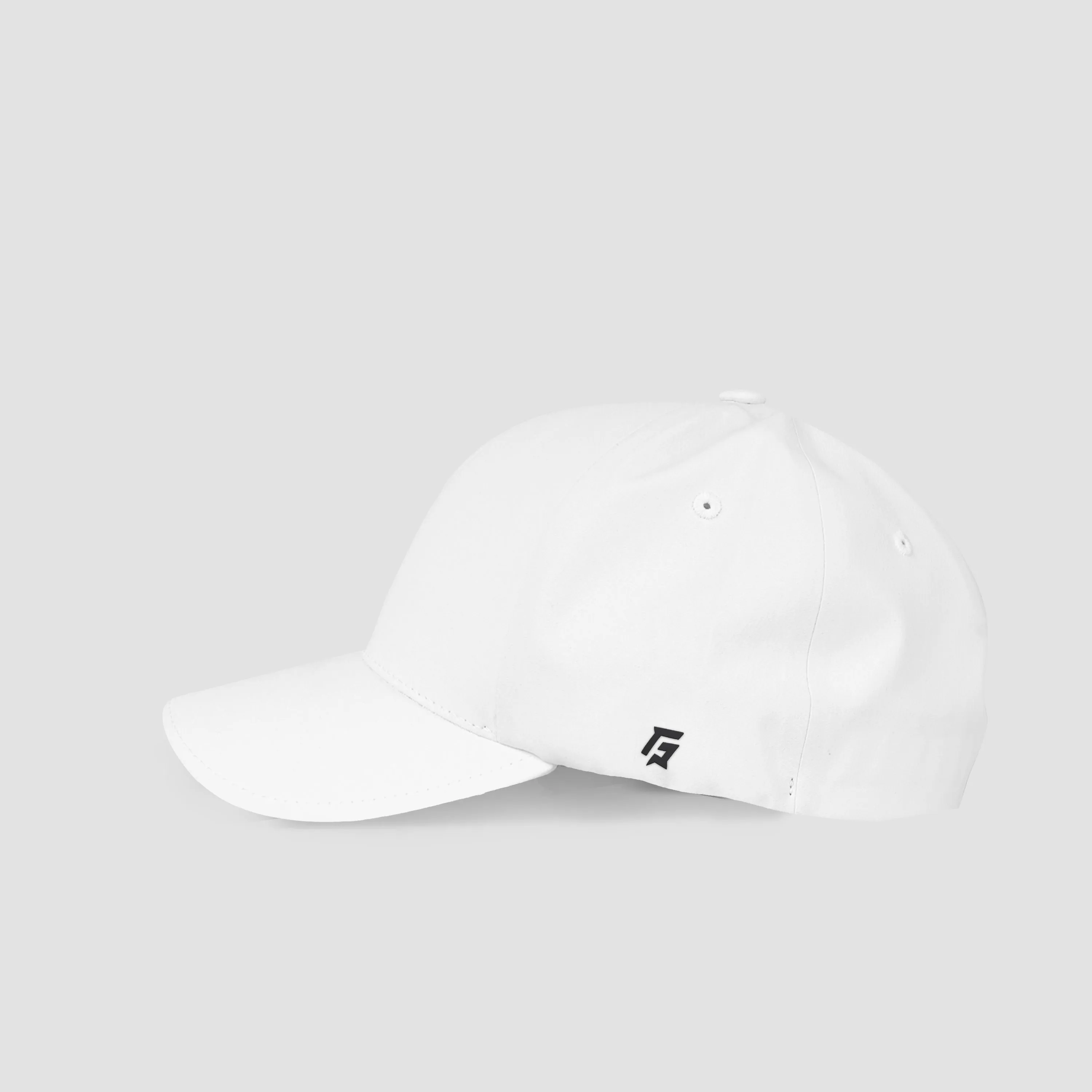 Delta Cap 2.0 (White)