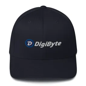 DigiByte Classic Flexfit - Dark Colors