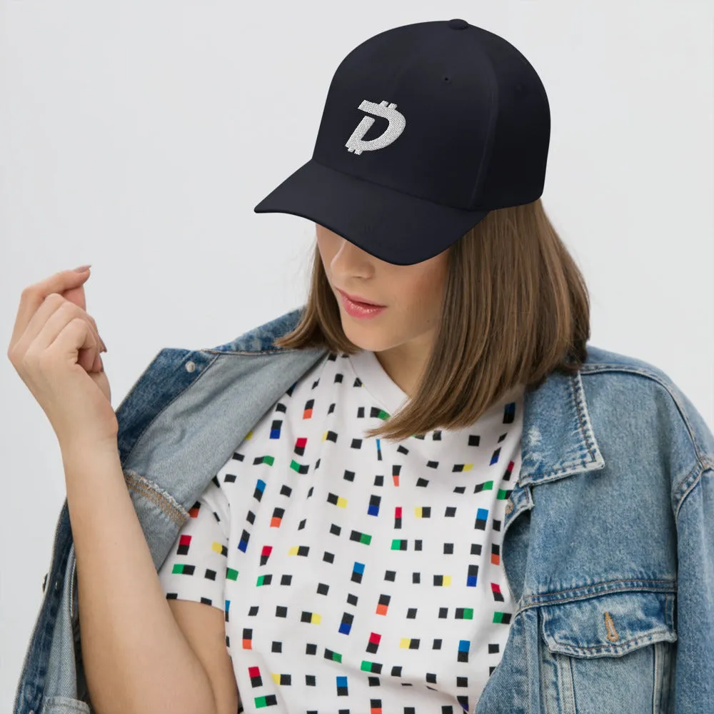 DigiByte Flexfit Hat