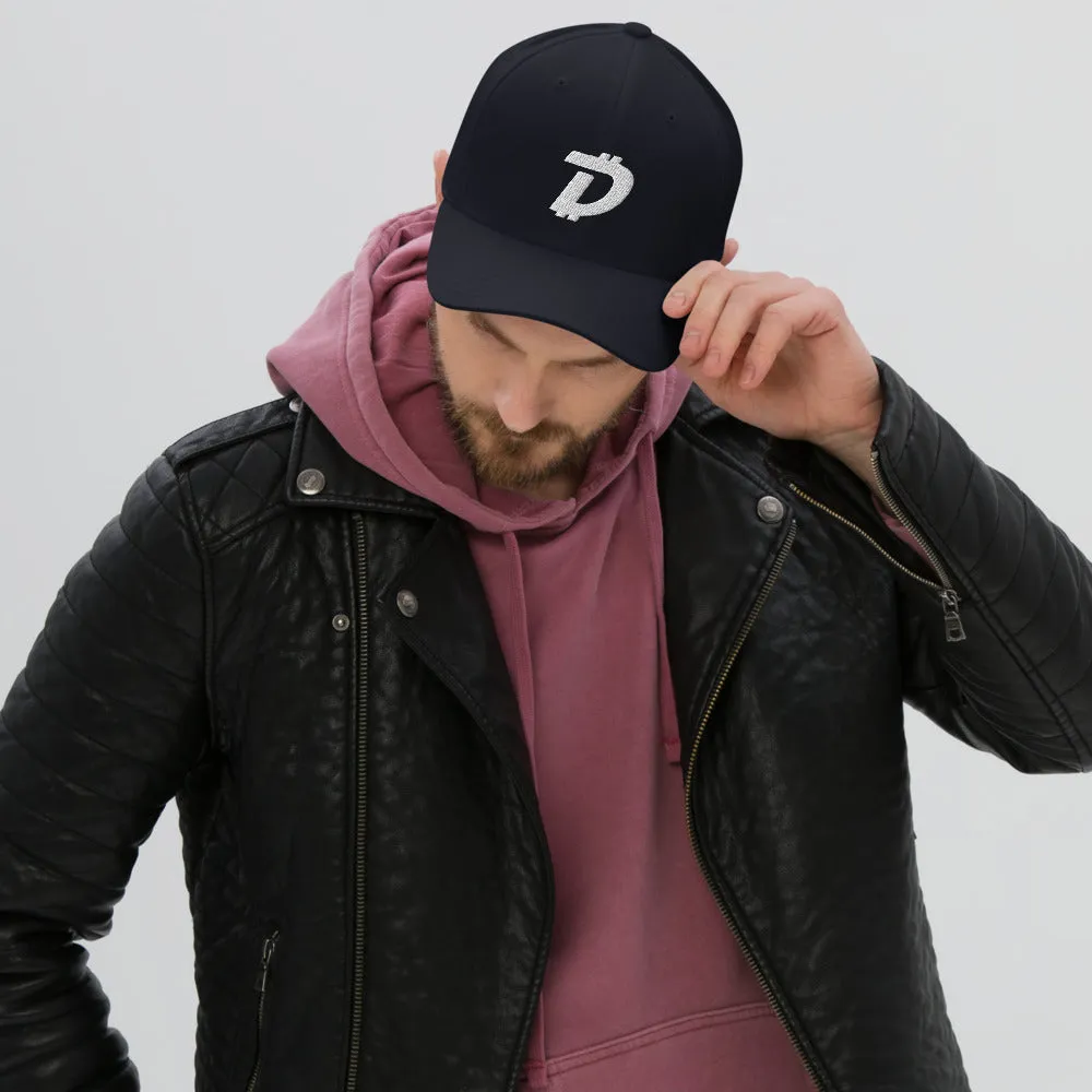 DigiByte Flexfit Hat