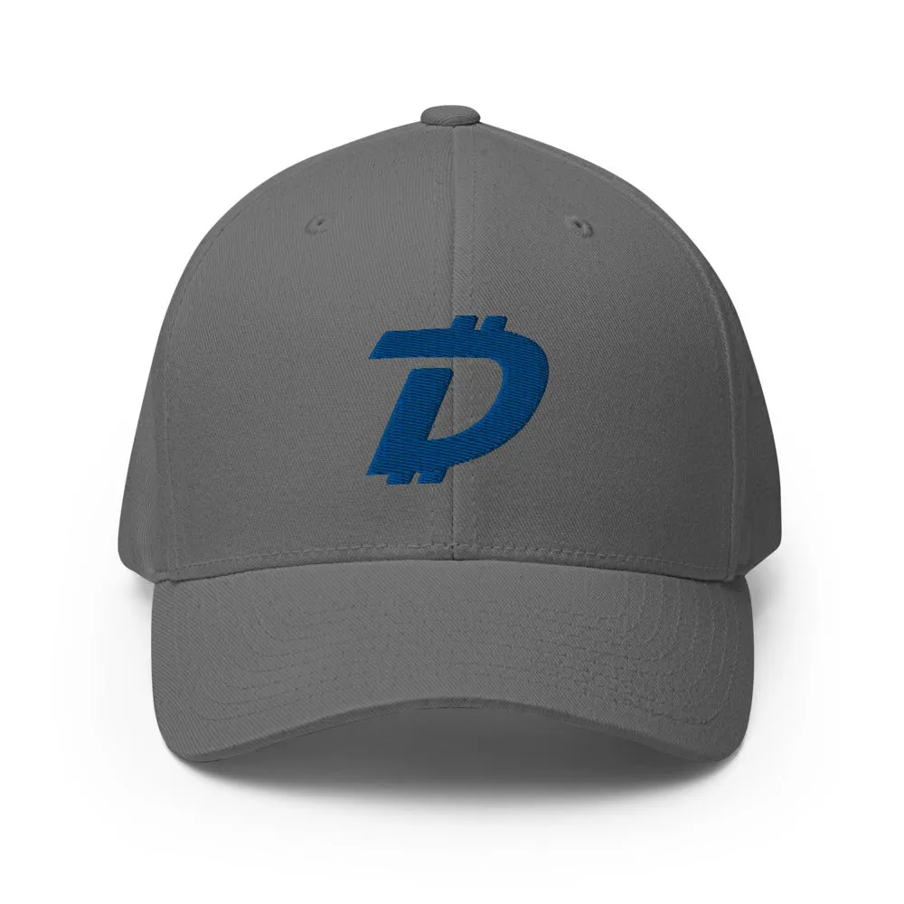 DigiByte Flexfit Hat