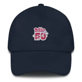 Dillo 50 Dad Hat - (Navy)