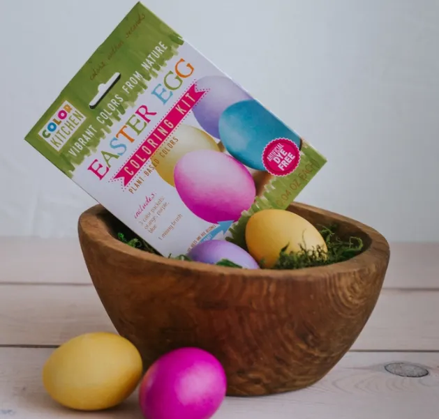 Easter Egg Coloring Kit