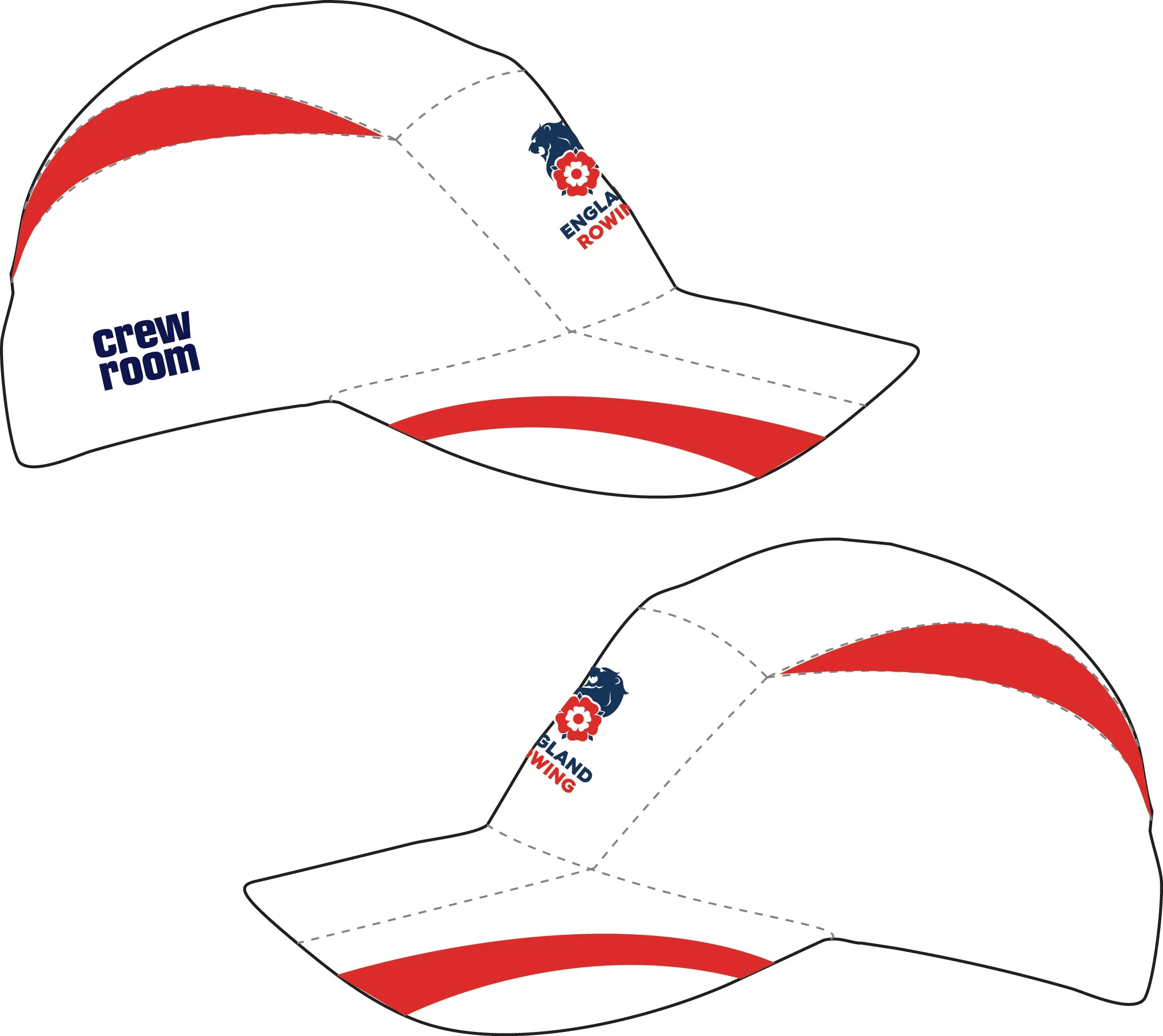 England Rowing VX Cap