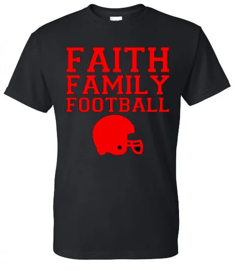 FAITH FAMILY FOOTBALL