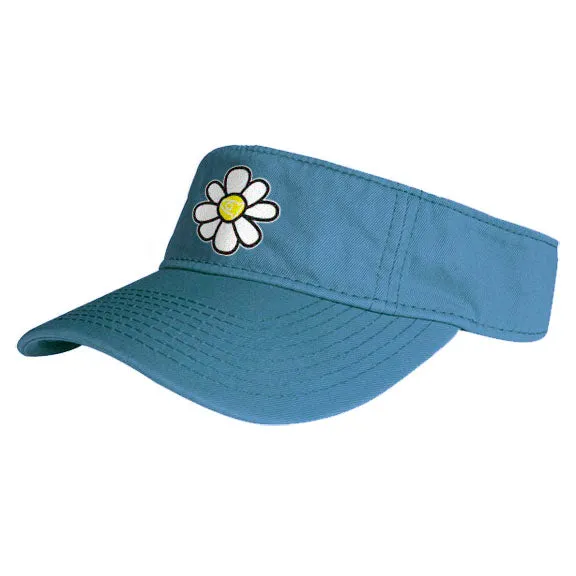 Flower Fishi Visor (in 5 colors)