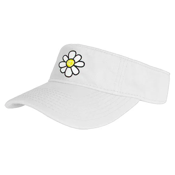 Flower Fishi Visor (in 5 colors)