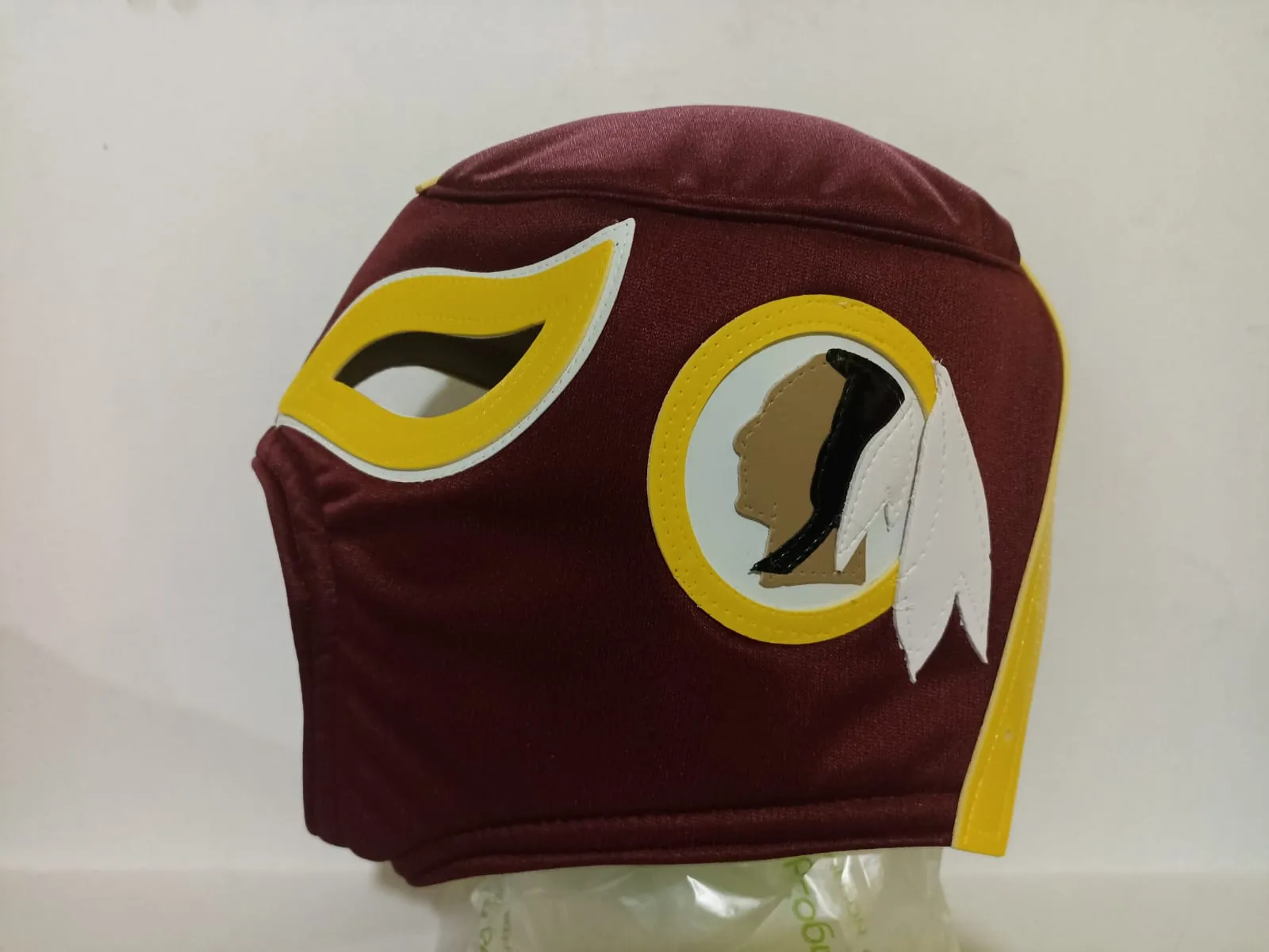 FOOTBALL LUCHA MASKS