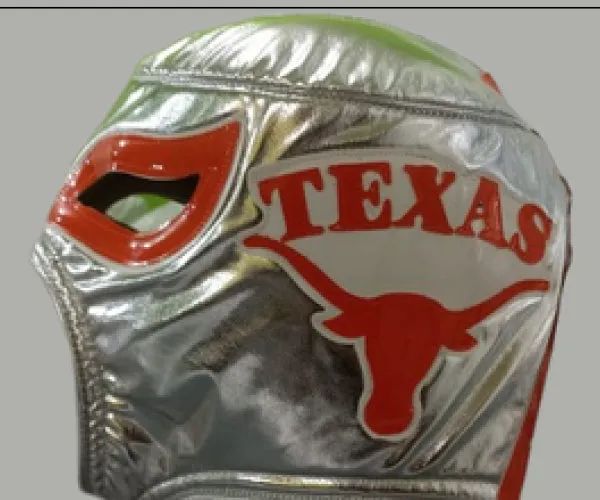 FOOTBALL LUCHA MASKS