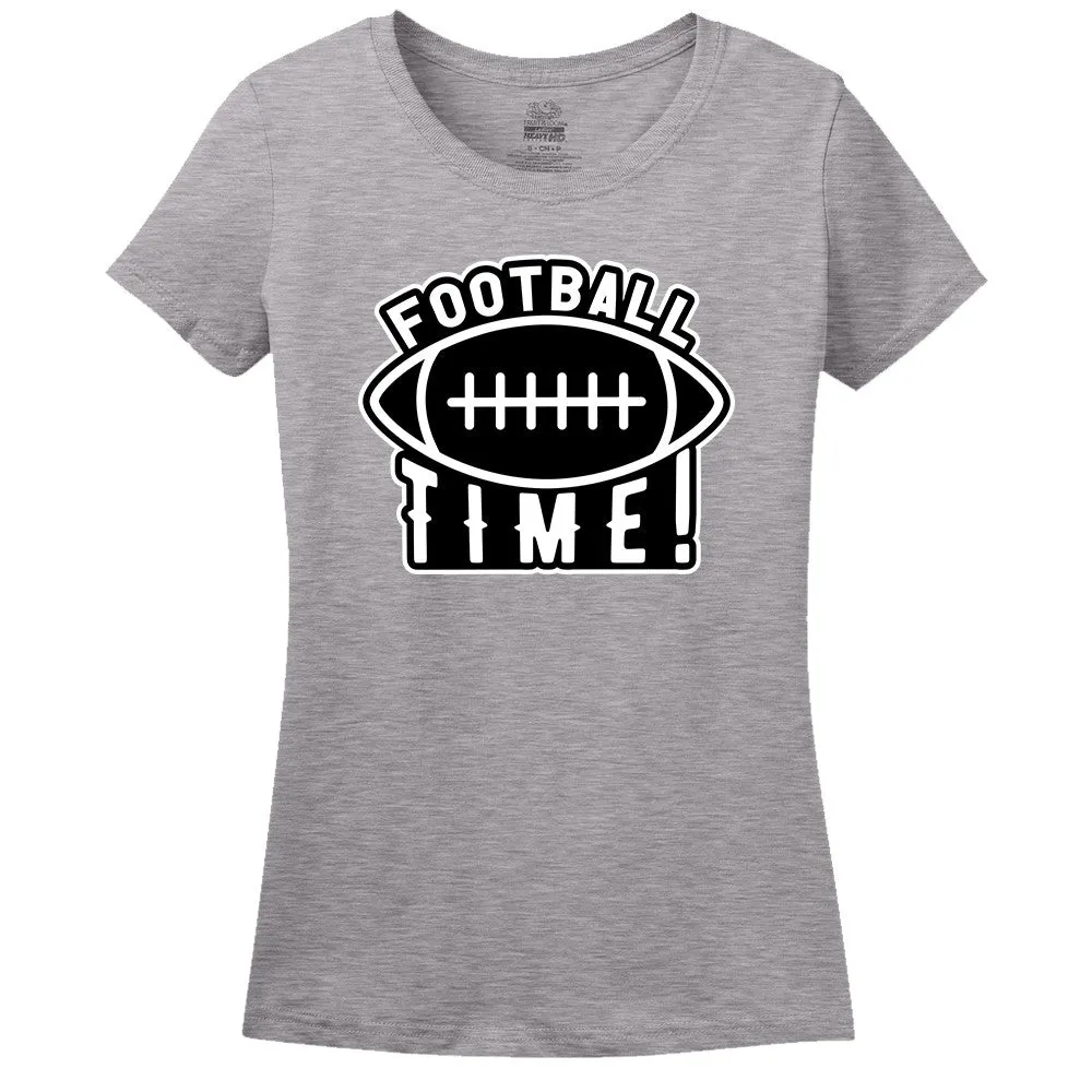 Football Time - Women's T-Shirt