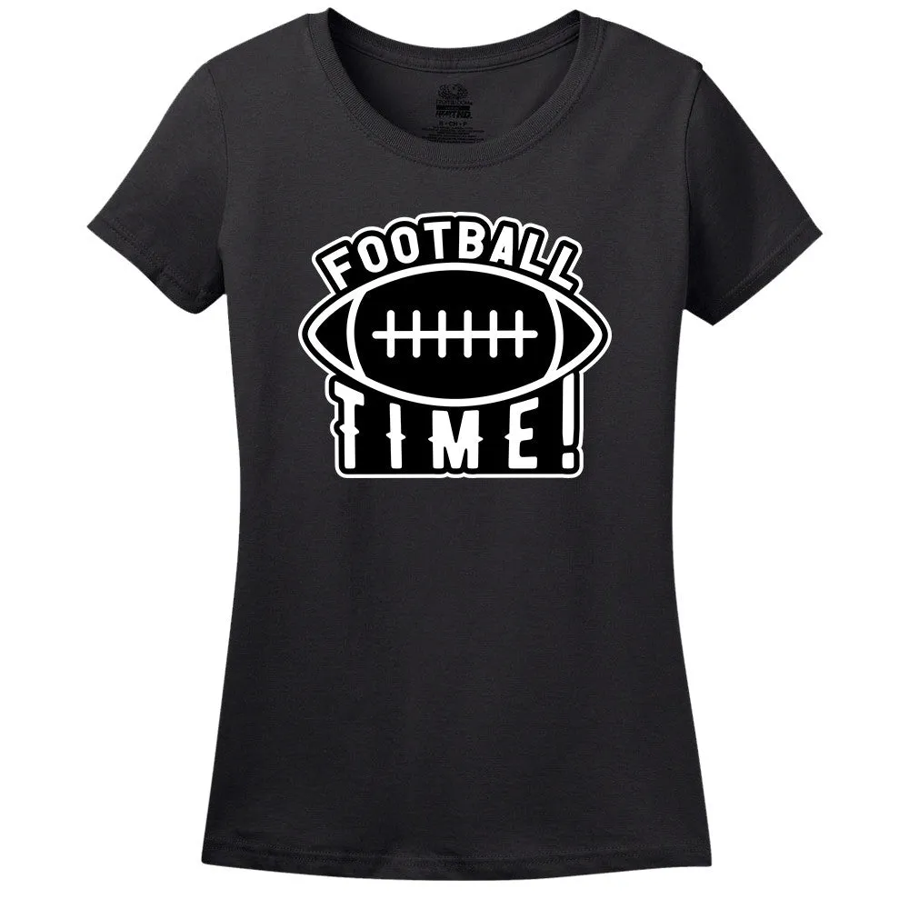 Football Time - Women's T-Shirt