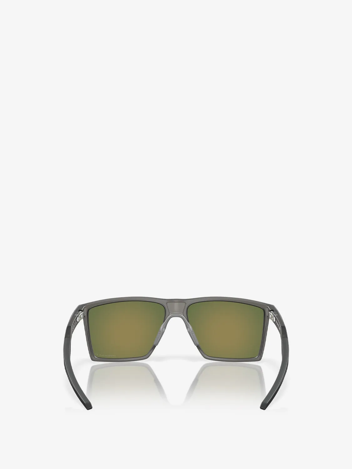 Futurity Sun satin grey smoke W/ Prizm Ruby Polarized